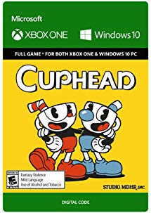 CupHead Cover