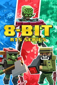 8-Bit RTS Series Cover