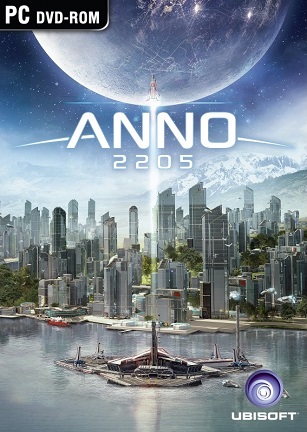 Anno 2205 Cover
