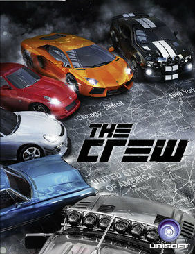 The Crew (Story) Cover