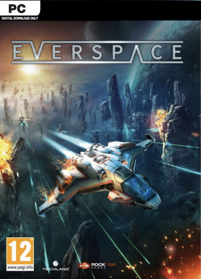 Everspace Cover