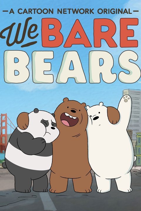 We Bear Bears Cover
