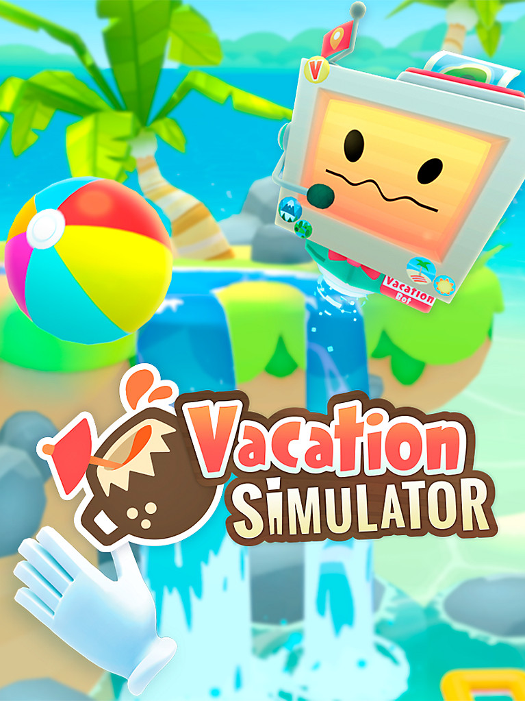 Vacation Simulator Cover