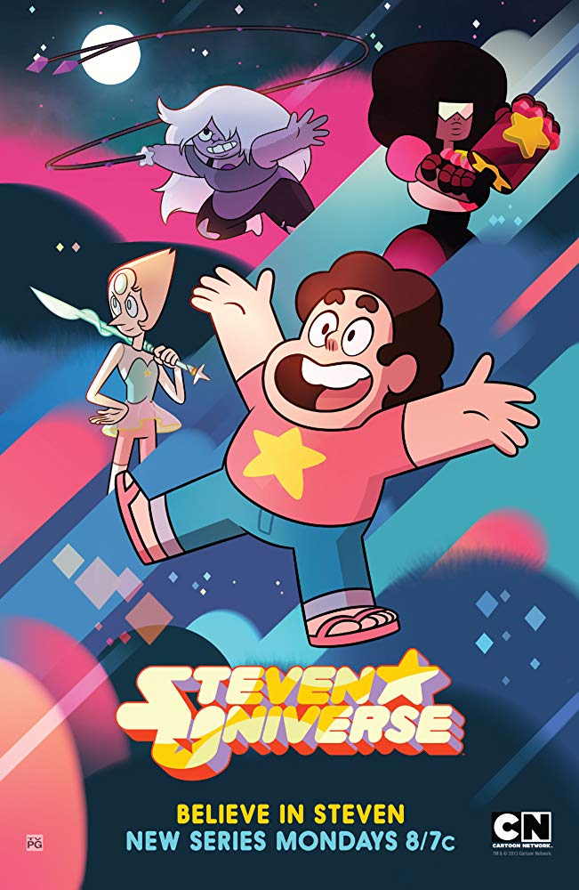 Steven Universe Cover