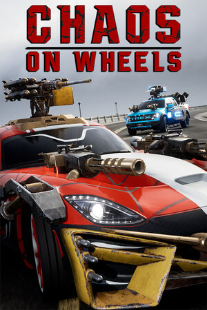Chaos on Wheels Cover